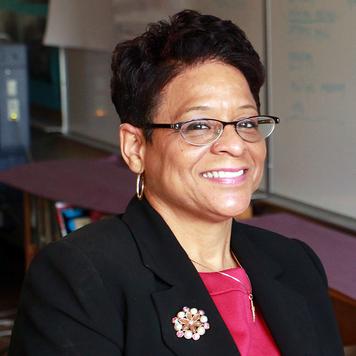 Angela Bass, Ed.D. '11, Vice President, Partners for Developing Futures