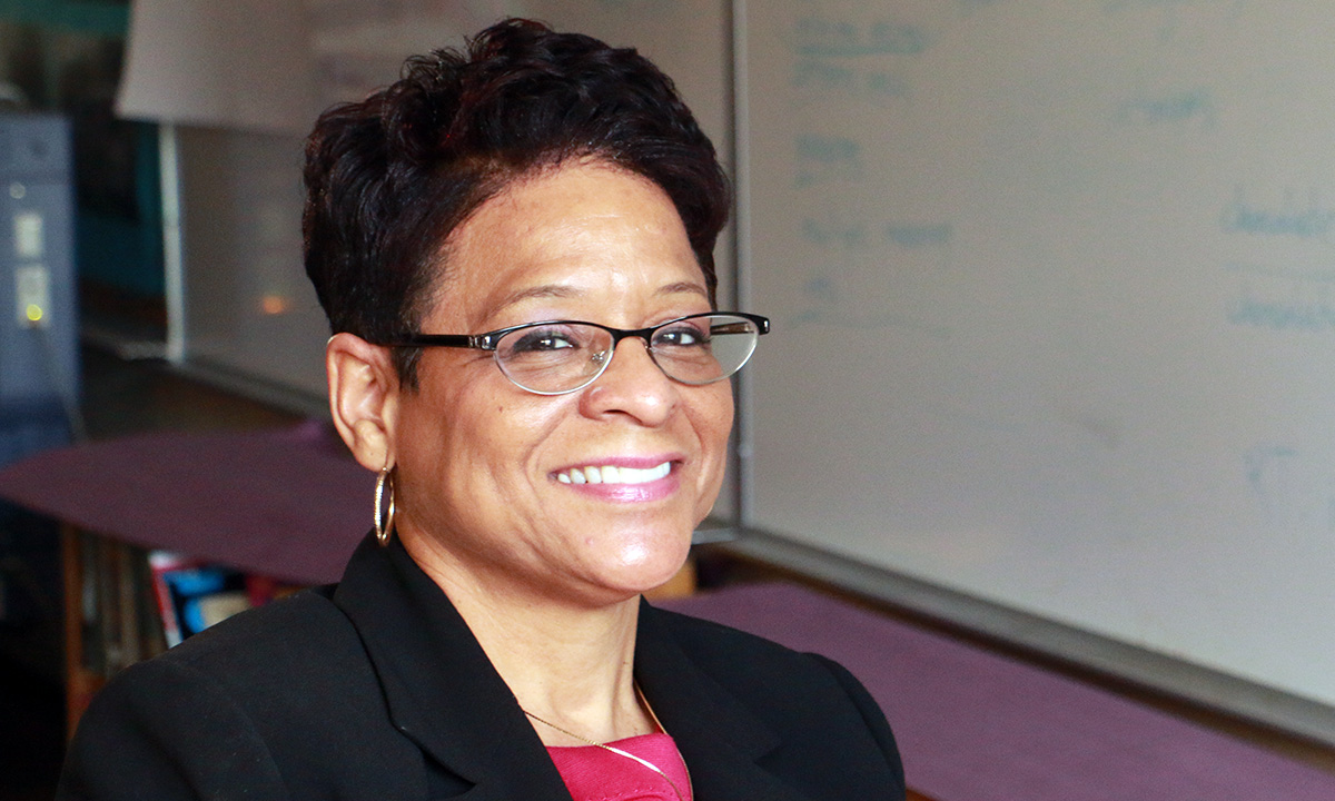 Angela Bass, Ed.D. '11, Vice President, Partners for Developing Futures