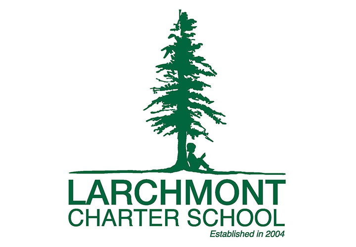 Larchmont Charter School logo