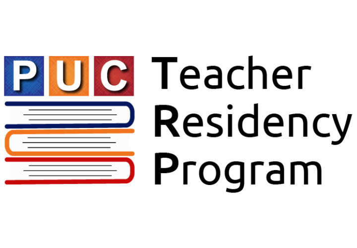 PUC Teacher Residency Program logo