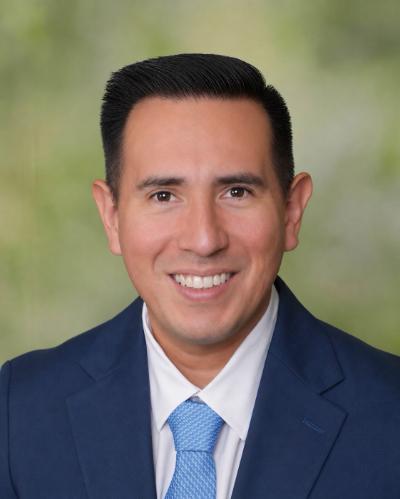 Headshot of Kerwin M.