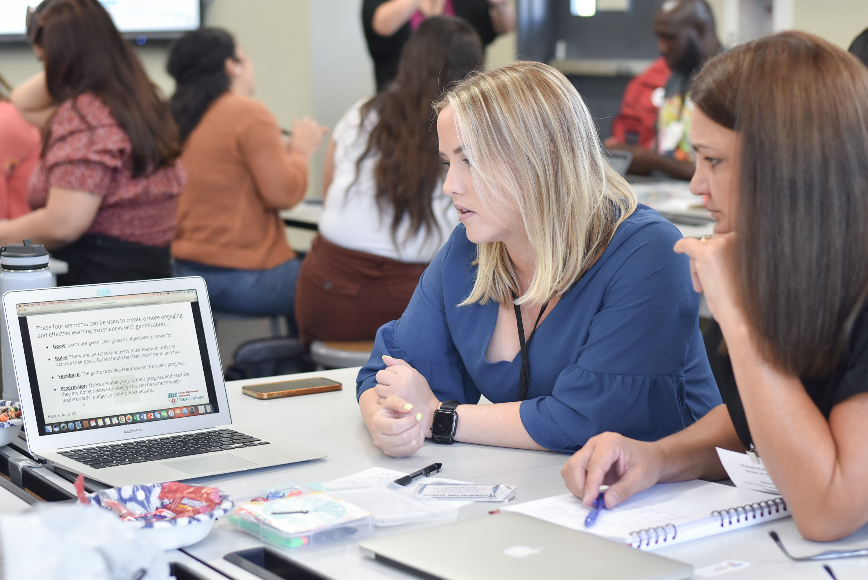 Technology Integration Specialist Certification - Loyola Marymount  University