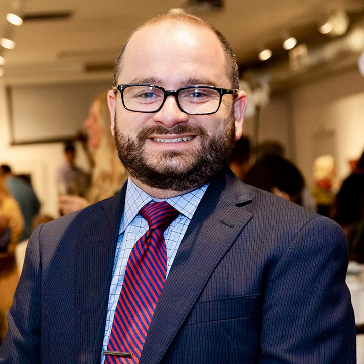 Michael Cersosimo portrait