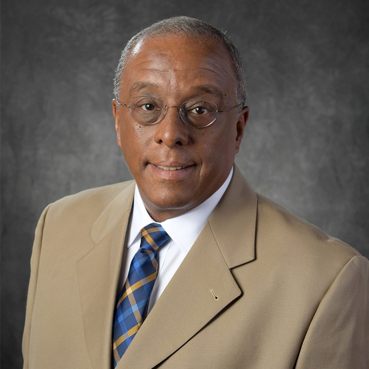William Parham Portrait