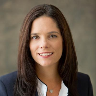 Headshot of LMU SOE BOV co-chair Catherine Sanders