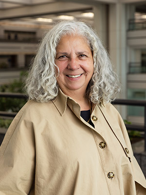 Ana Ponce LMU SOE Board of Visitors Portrait