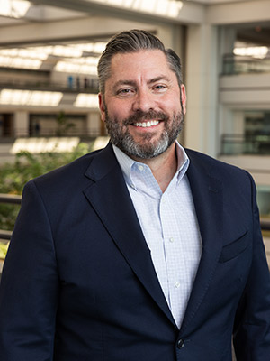 Casey Yeazel LMU SOE Board of Visitors Portrait