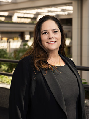 Catherine Sanders LMU SOE Board of Visitors Portrait