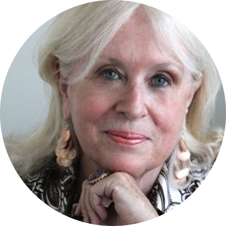 circular headshot of LMU SOE BOV co-chair Maureen Kindel