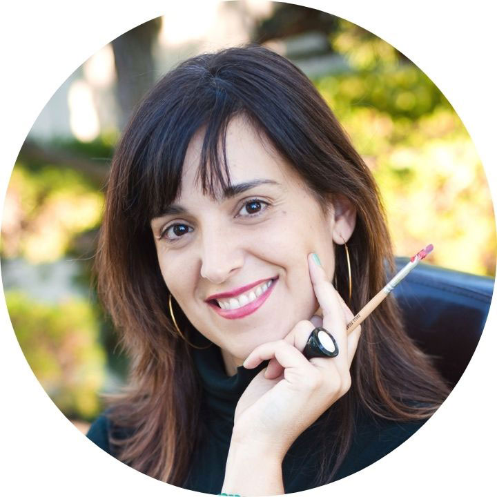 circular headshot of LMU SOE faculty and staff member Yvette Lapayese