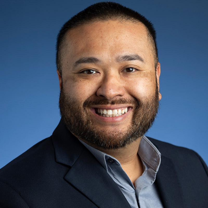 Christopher Aquino Portrait