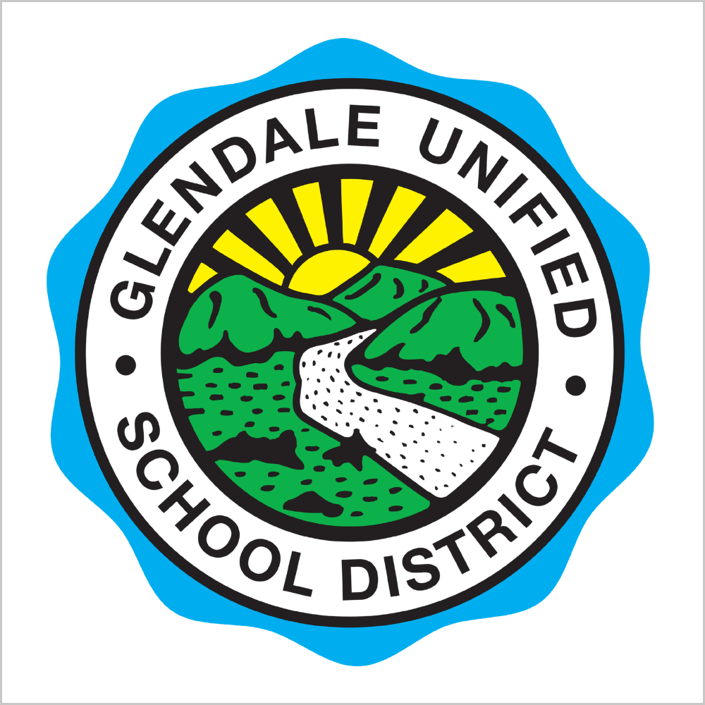 logo for Glendale Unified School District