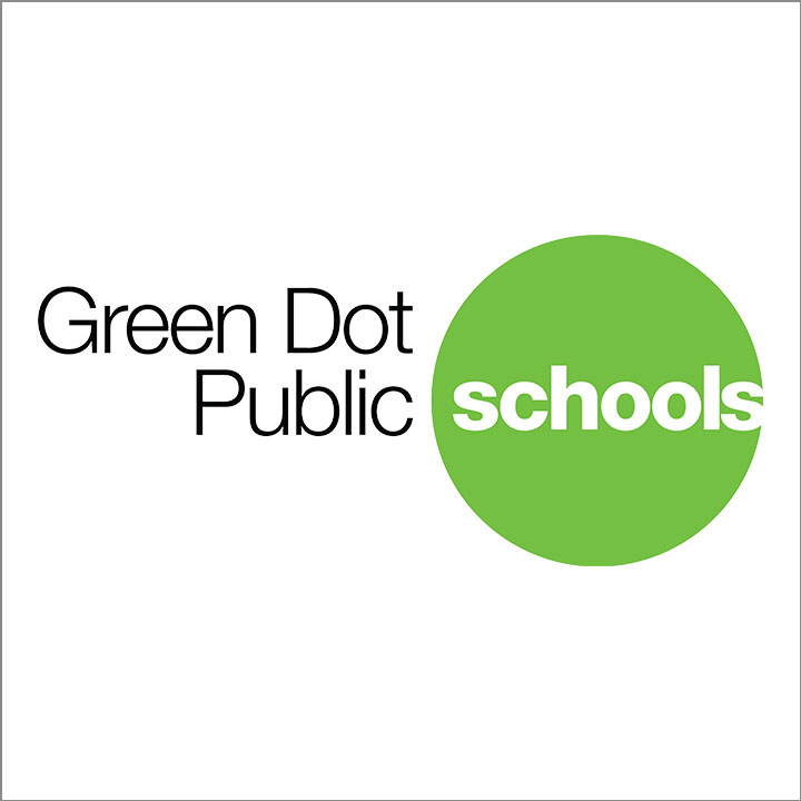 Logo for Green Dot Public Schools