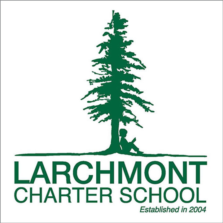 Larchmont Charter School logo