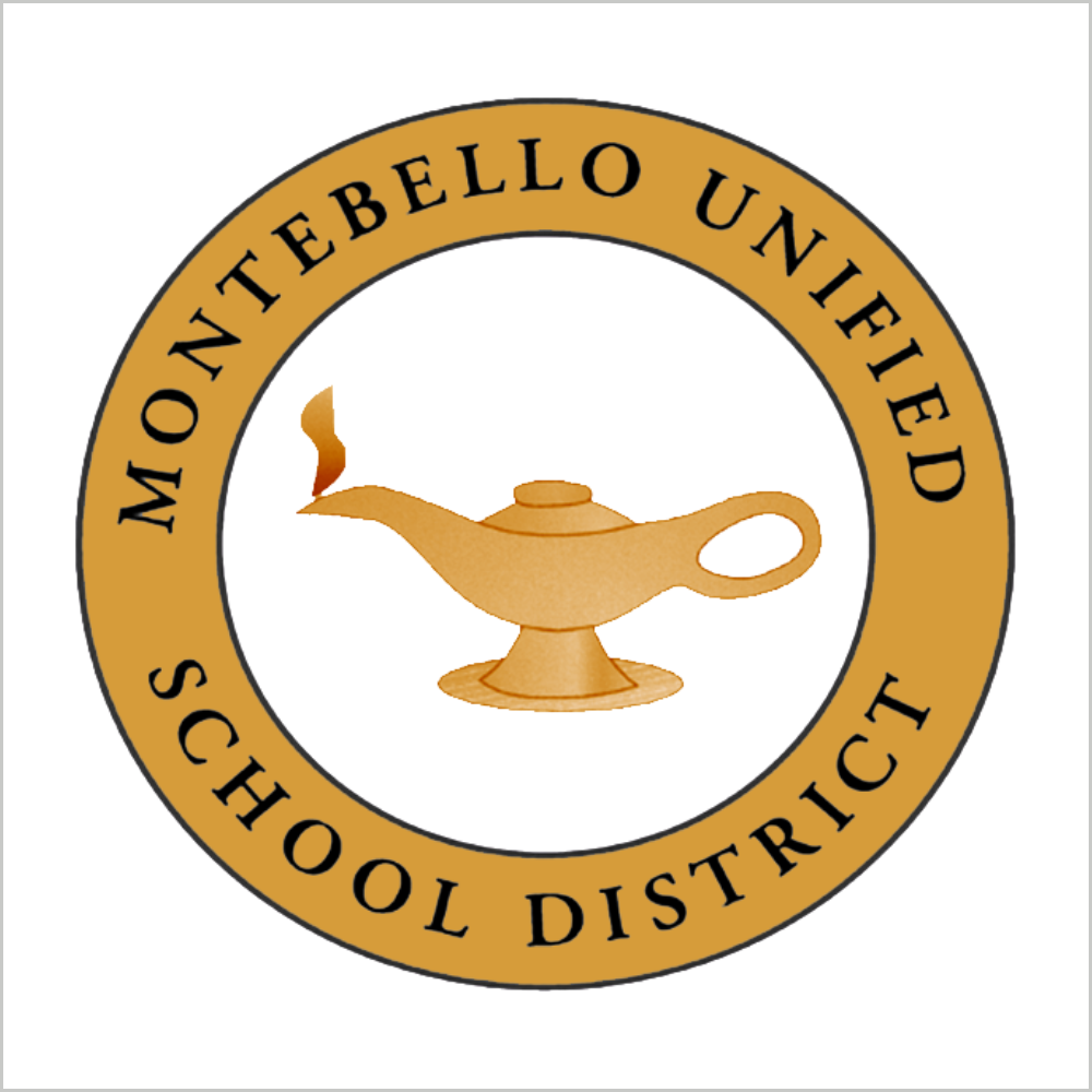 logo for Montebello Unified School District