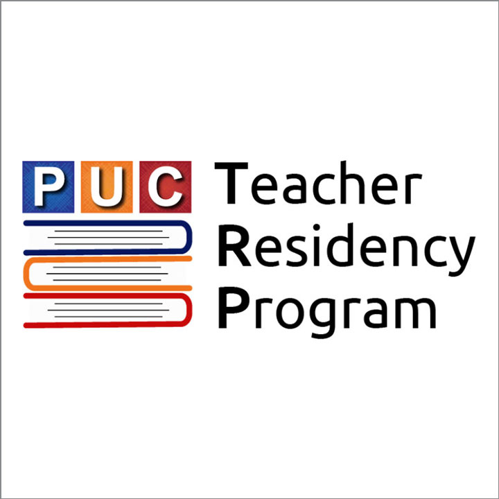 PUC Teacher Residency Program logo